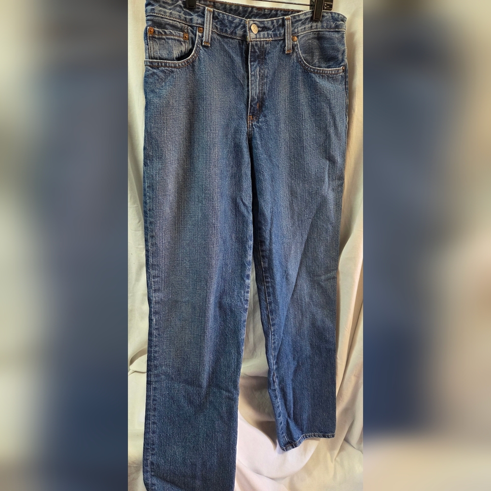 Polo by Ralph Lauren Blue Women Jeans